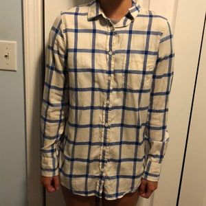 Jcrew flannel
